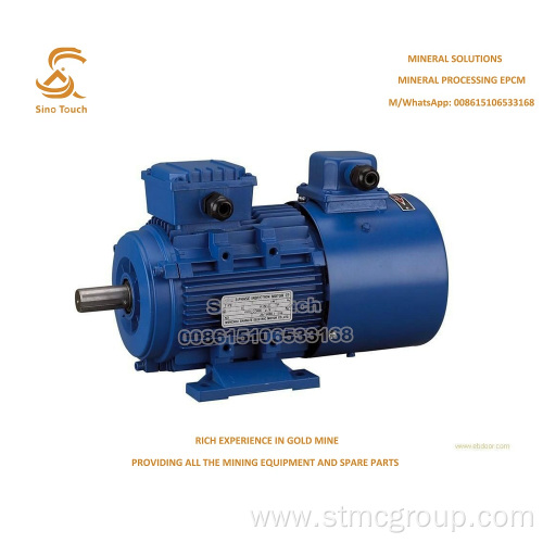 Three-Phase Induction Motor AC Motor